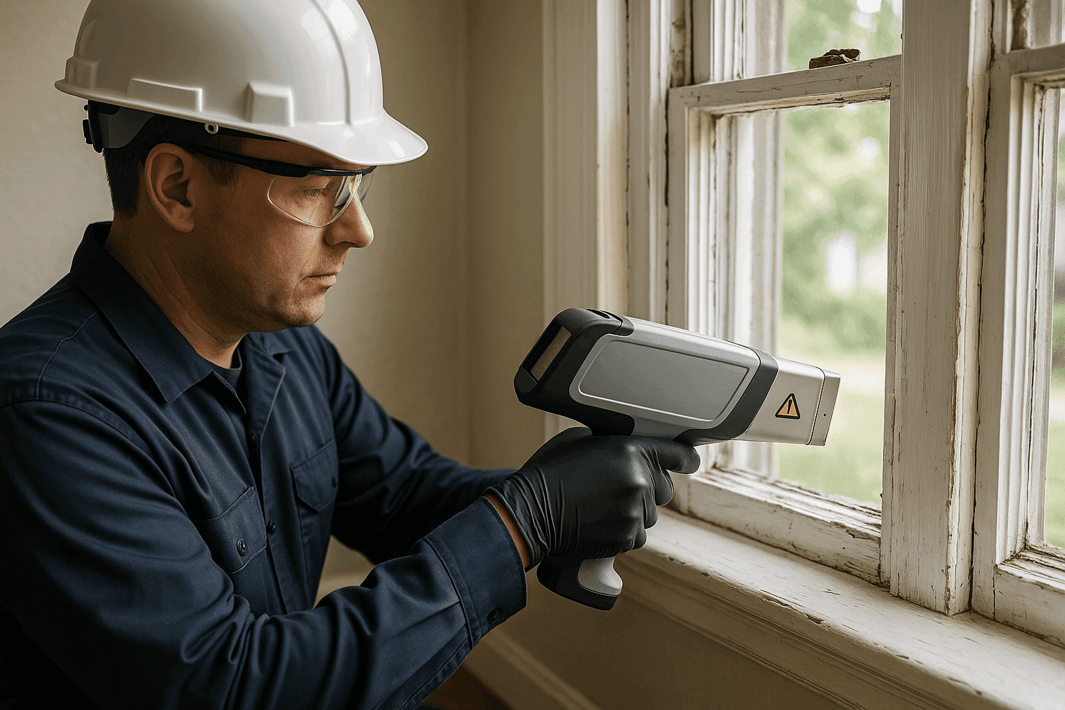 Lead Paint Inspection: Why It Matters for Older Homes