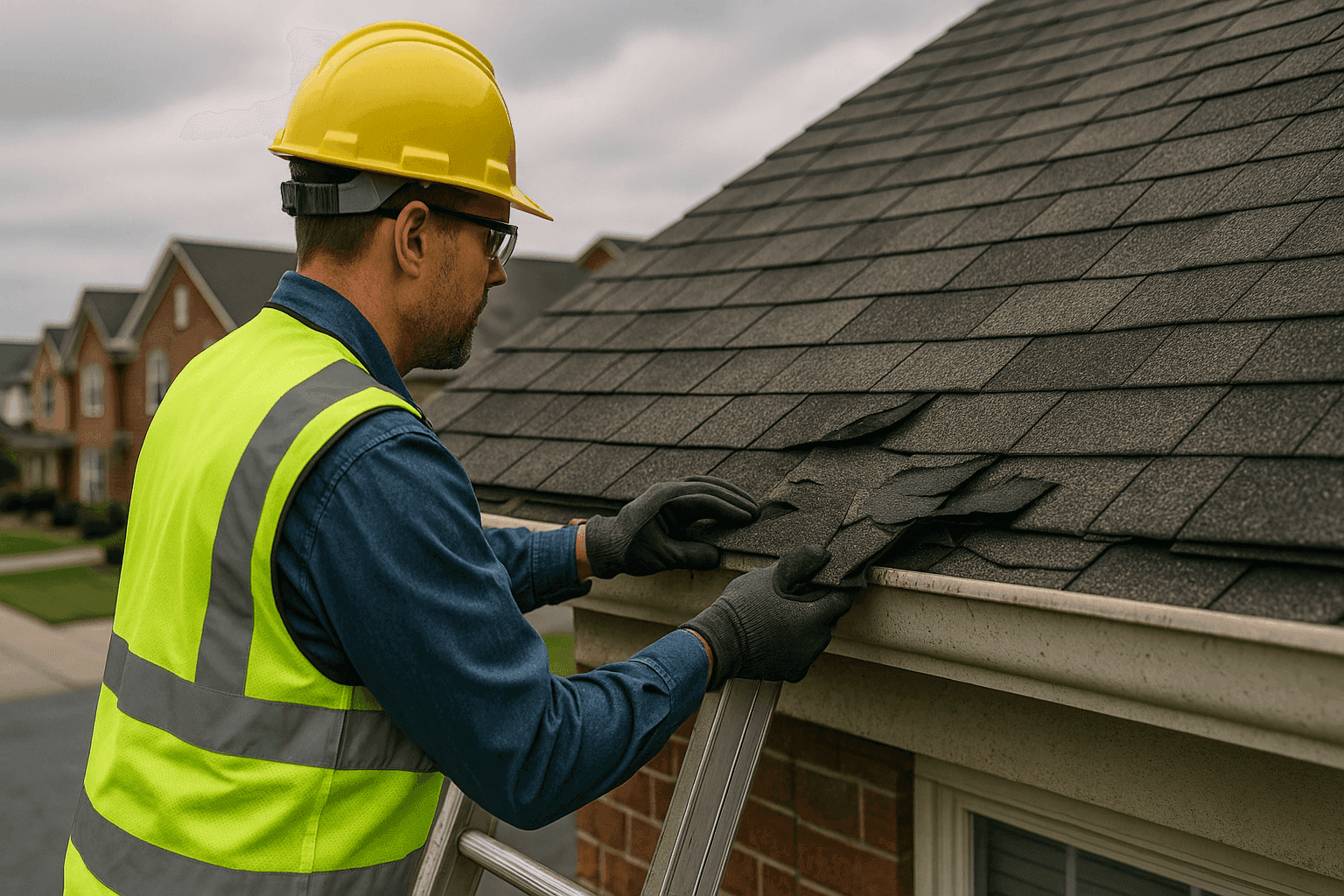 How to Prepare for a Roof Inspection After Severe Weather